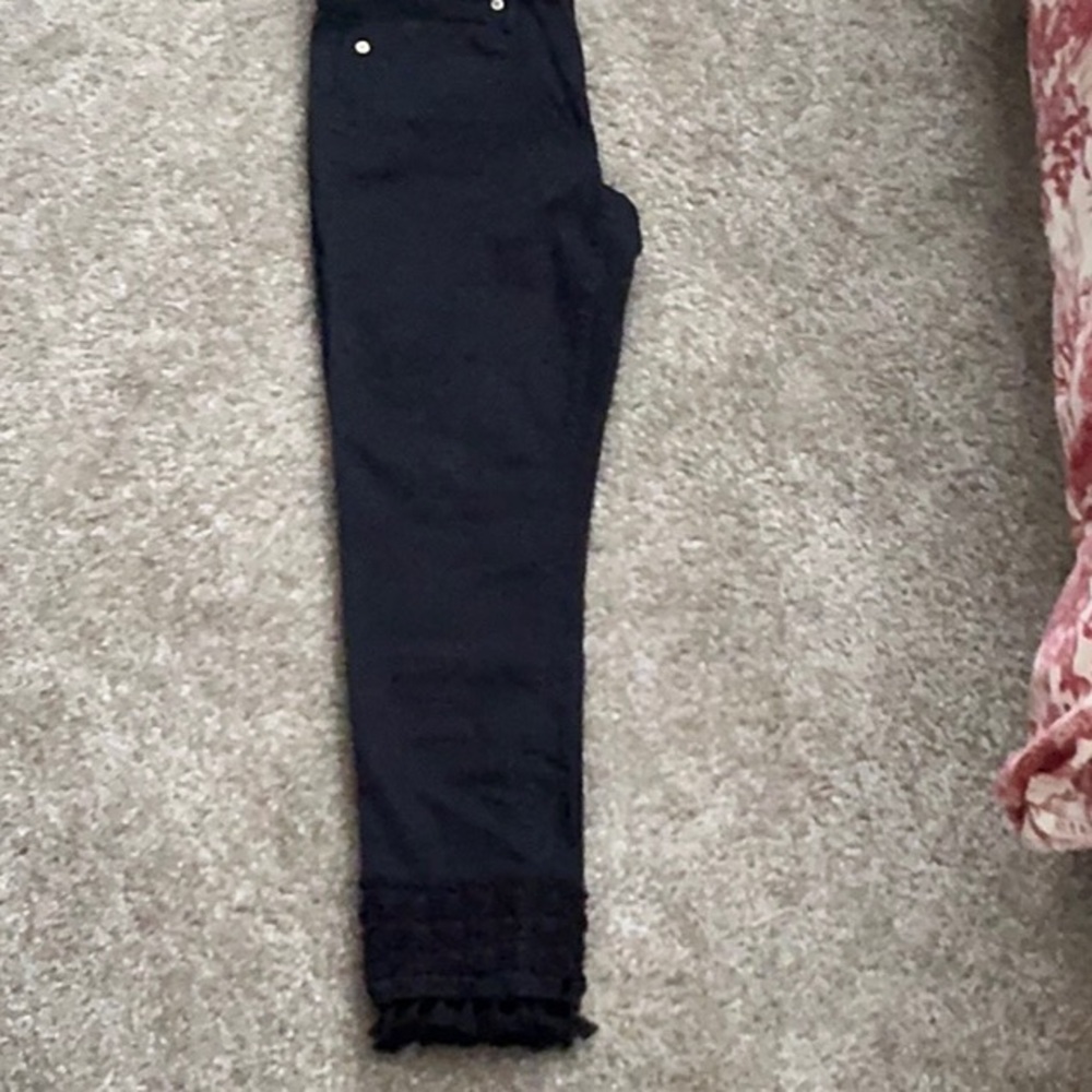 Lilly Pulitzer South Ocean Jeans